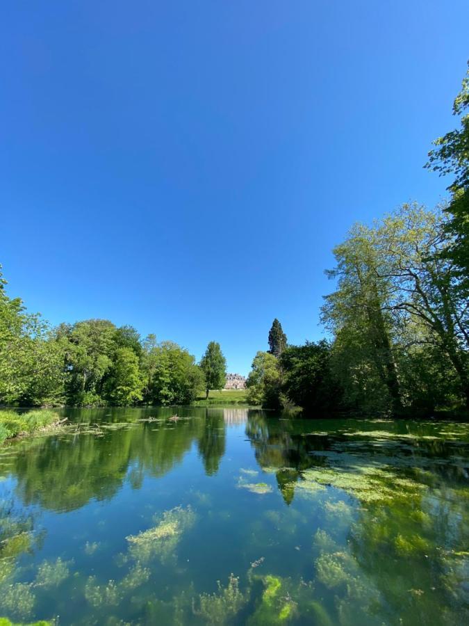 Domaine De Vadancourt Villa Maissemy Exterior photo