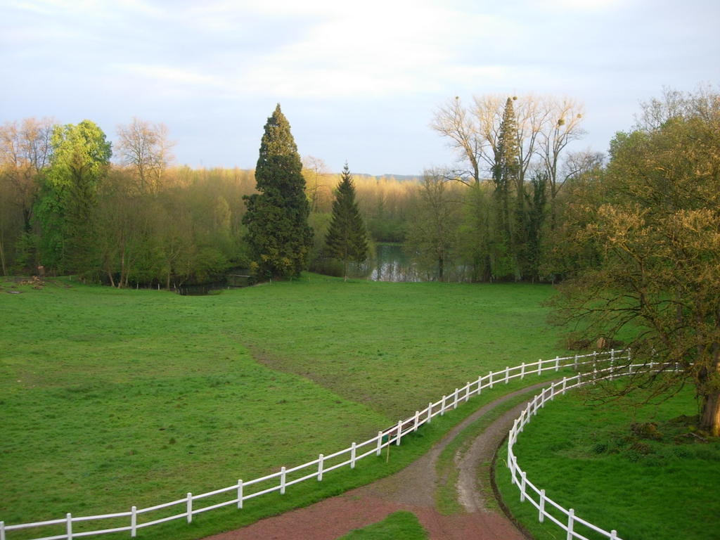 Domaine De Vadancourt Villa Maissemy Exterior photo
